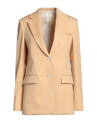 Woman Blazer Mustard