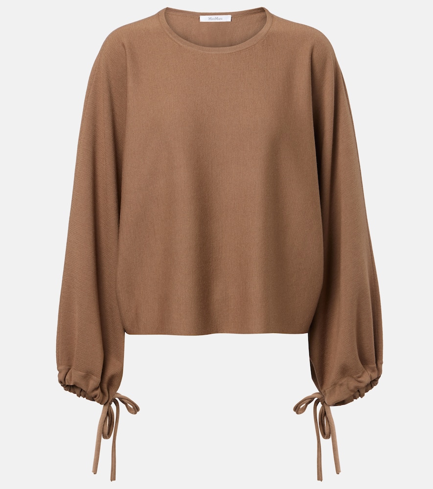 Frais virgin wool sweater