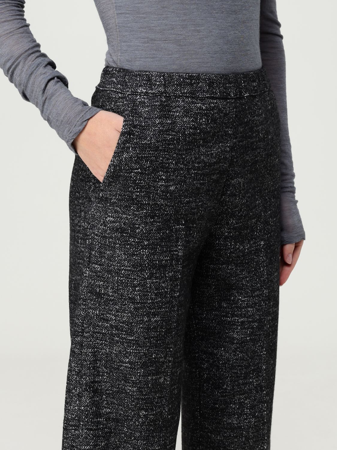 Pants Woman color Multicolor