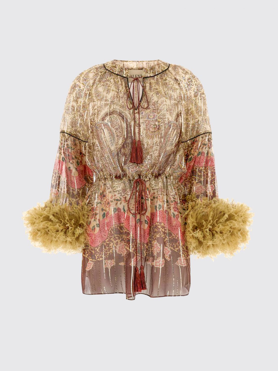 Sweater Woman color Beige