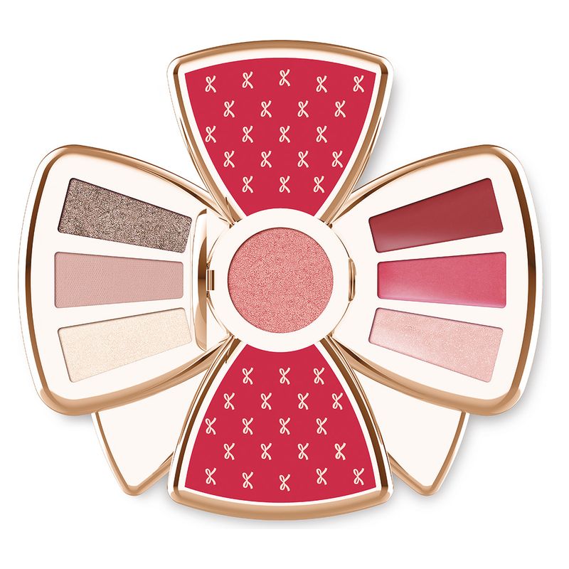 Naj·Oleari Il Fiocco Magenta Beauty Case — Beauty Case
