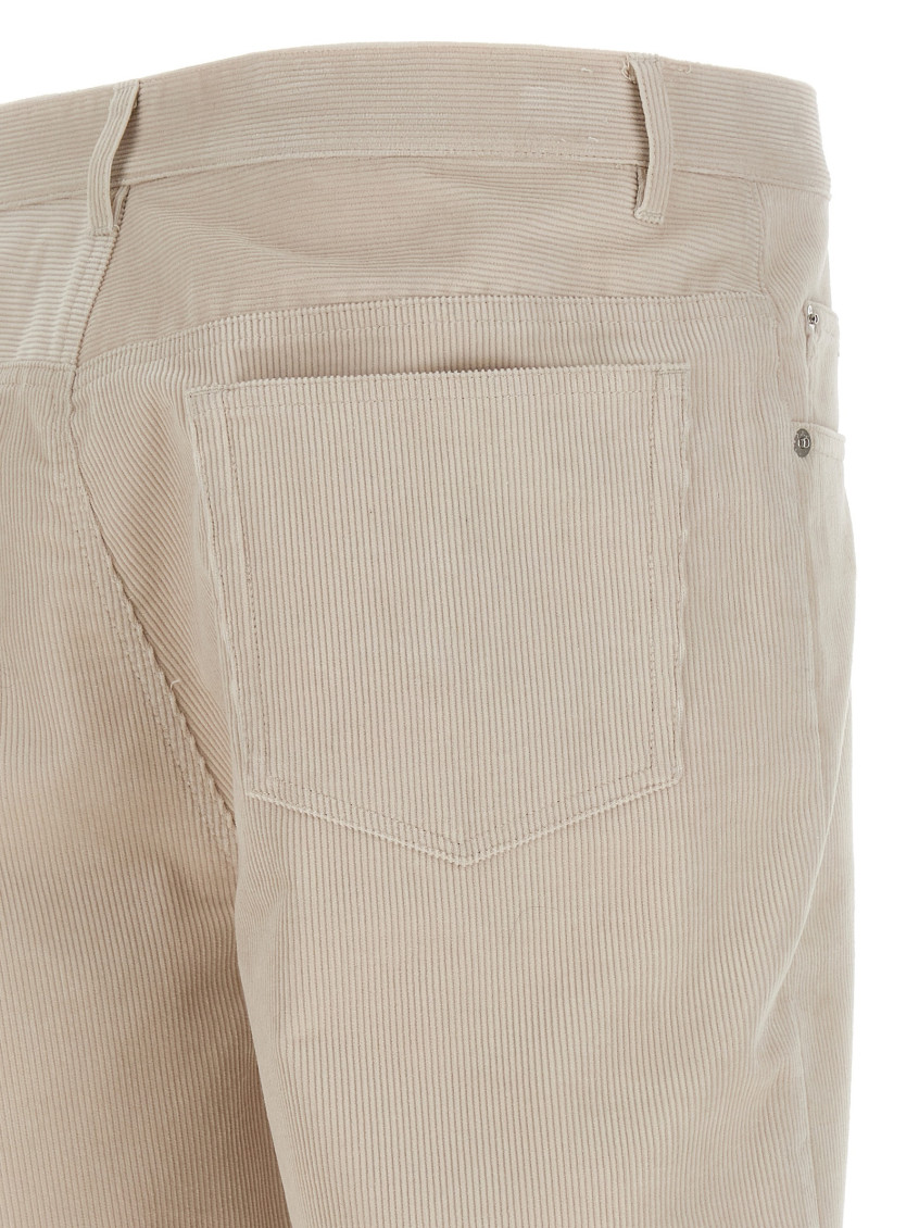 A. P.C. Jean Fairfax Pants White