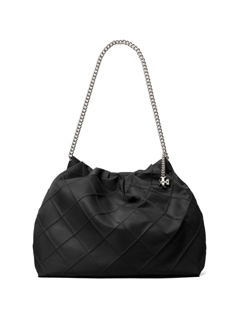 Fleming Nylon Hobo Bag