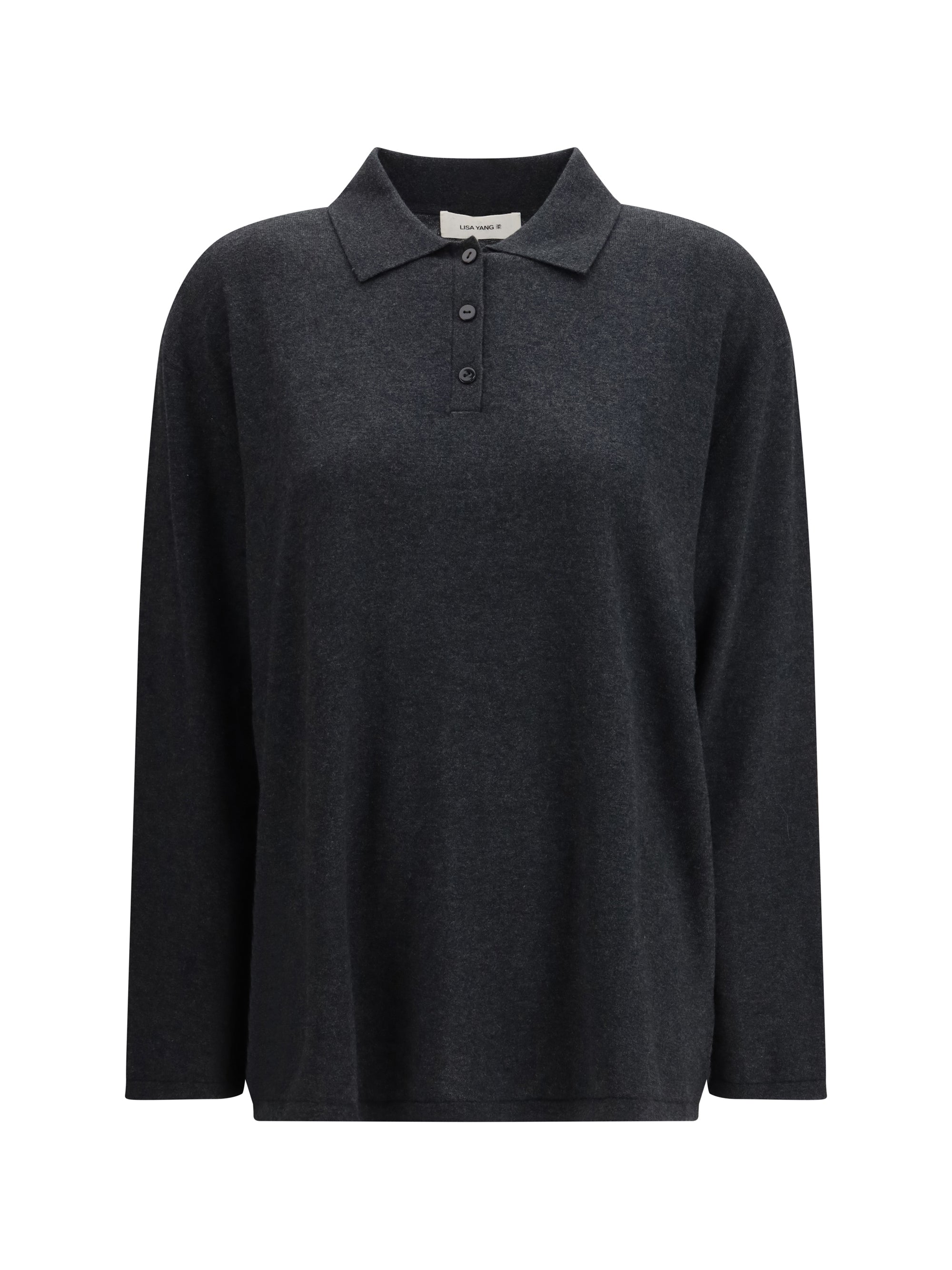 Caisa Sweater — Black