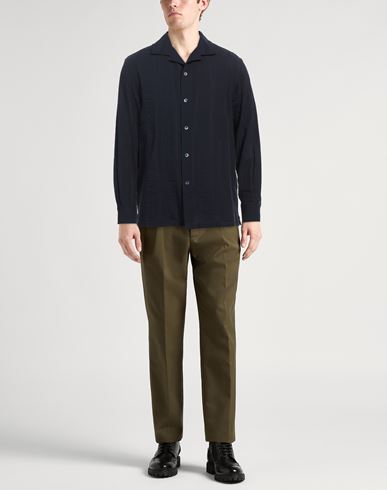Man Shirt Midnight blue