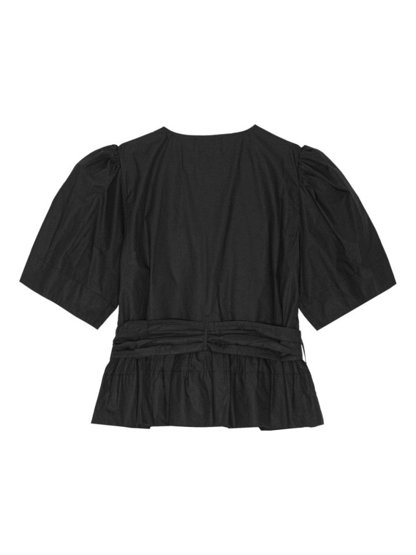 Tie Blouse