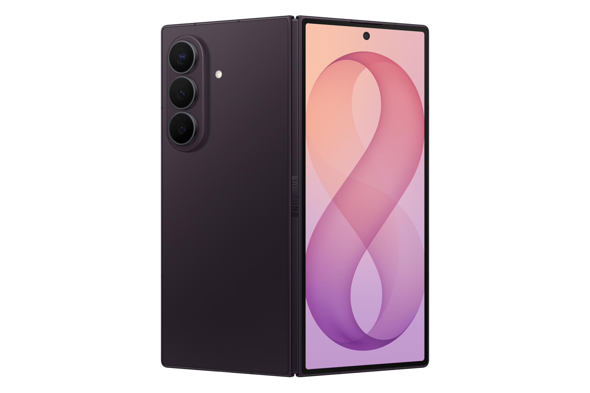 Galaxy Z Fold8 Ultra Violet Shadow 512 GB