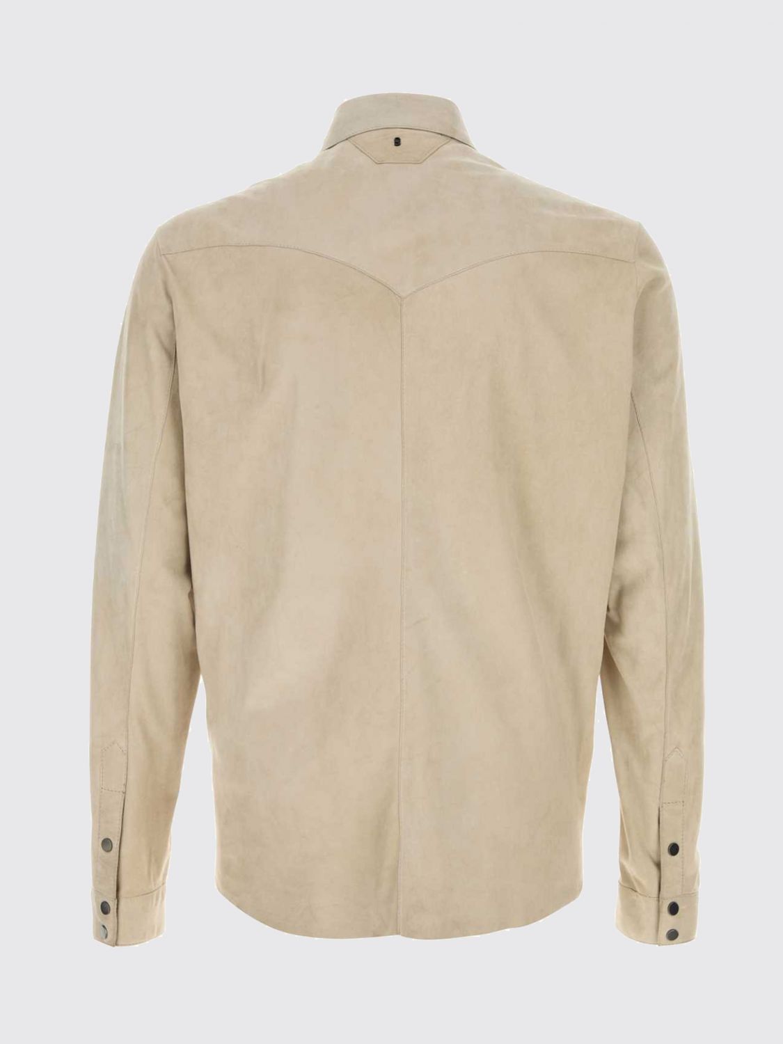 Jacket Men color Ivory