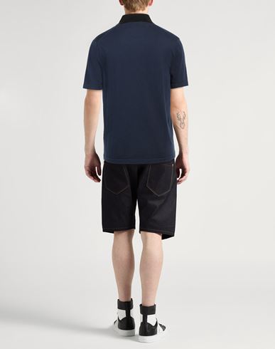 Man Sweater Midnight blue