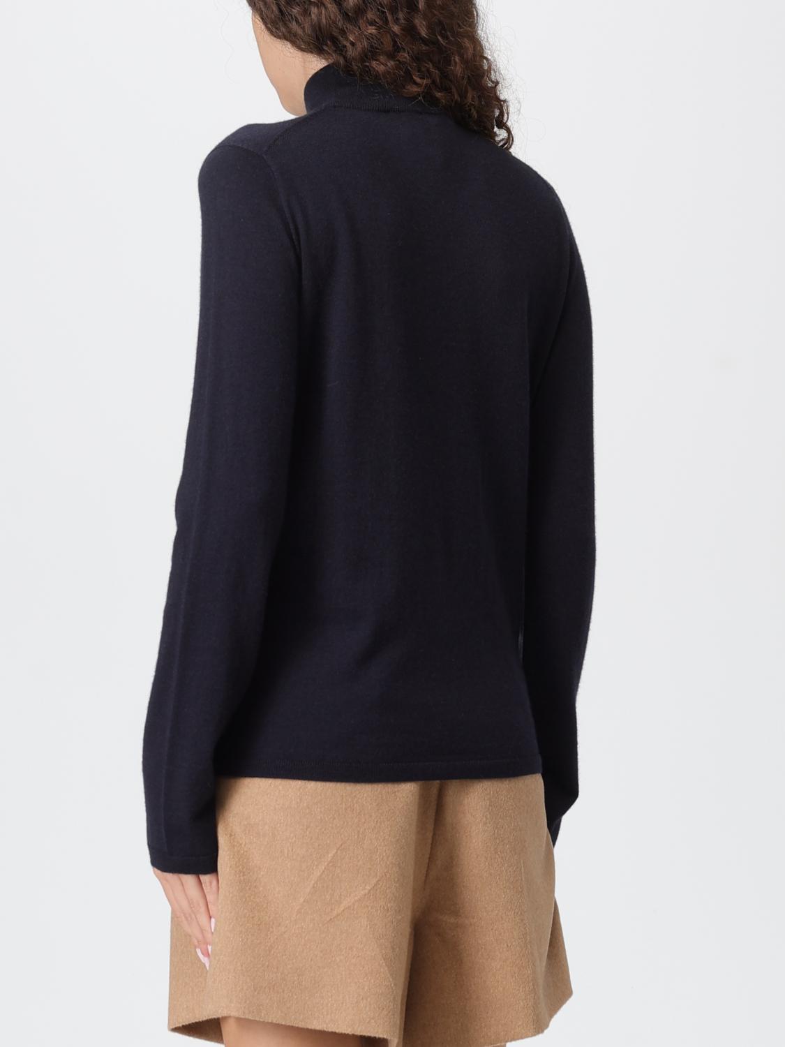 Cardigan Woman color Blue