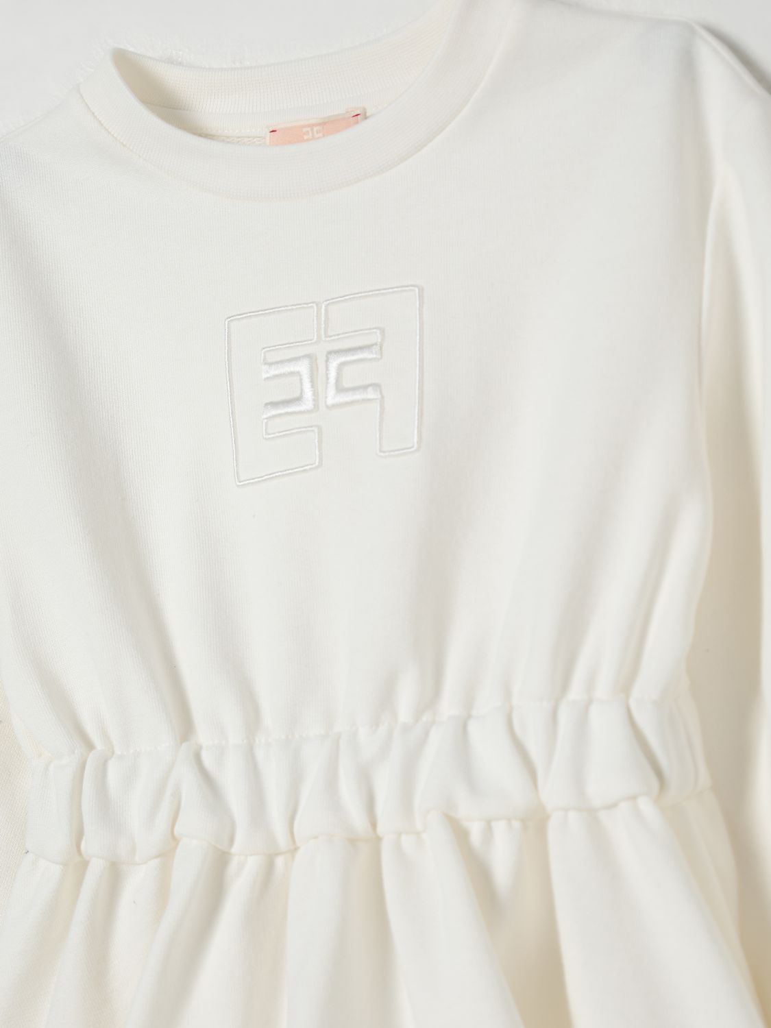 Romper Kids color Ivory