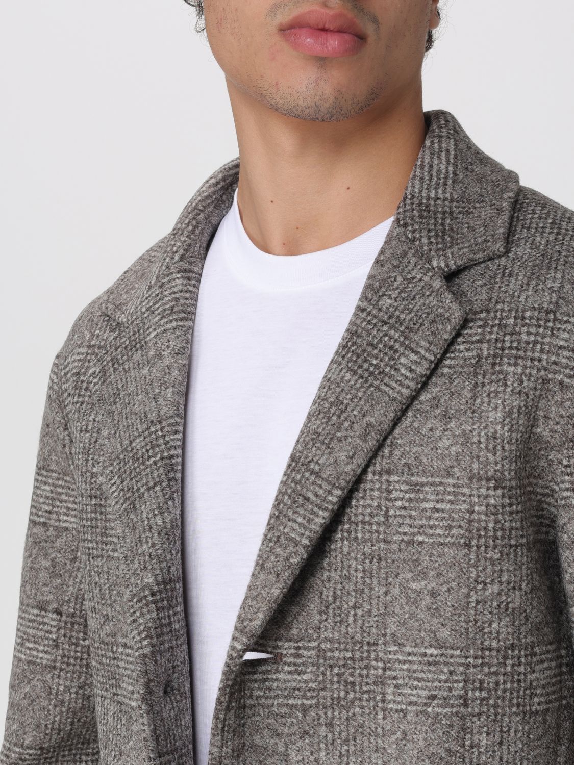 Jacket Men color Multicolor