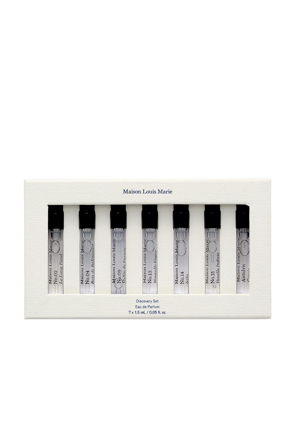 Maison Louis Marie Eau De Parfum Discovery Set in Beauty: NA