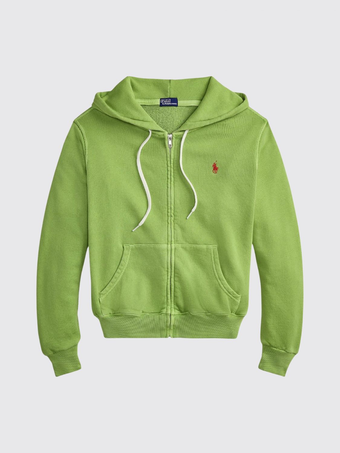 Sweatshirt Woman color Grey