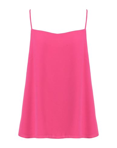 Camilla Milano Woman Top Fuchsia Size 8 Polyester