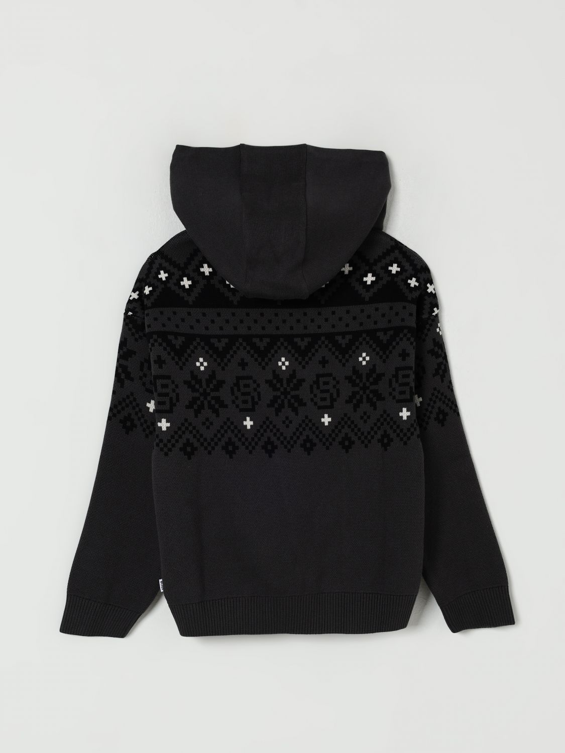 Sweater Kids color Grey