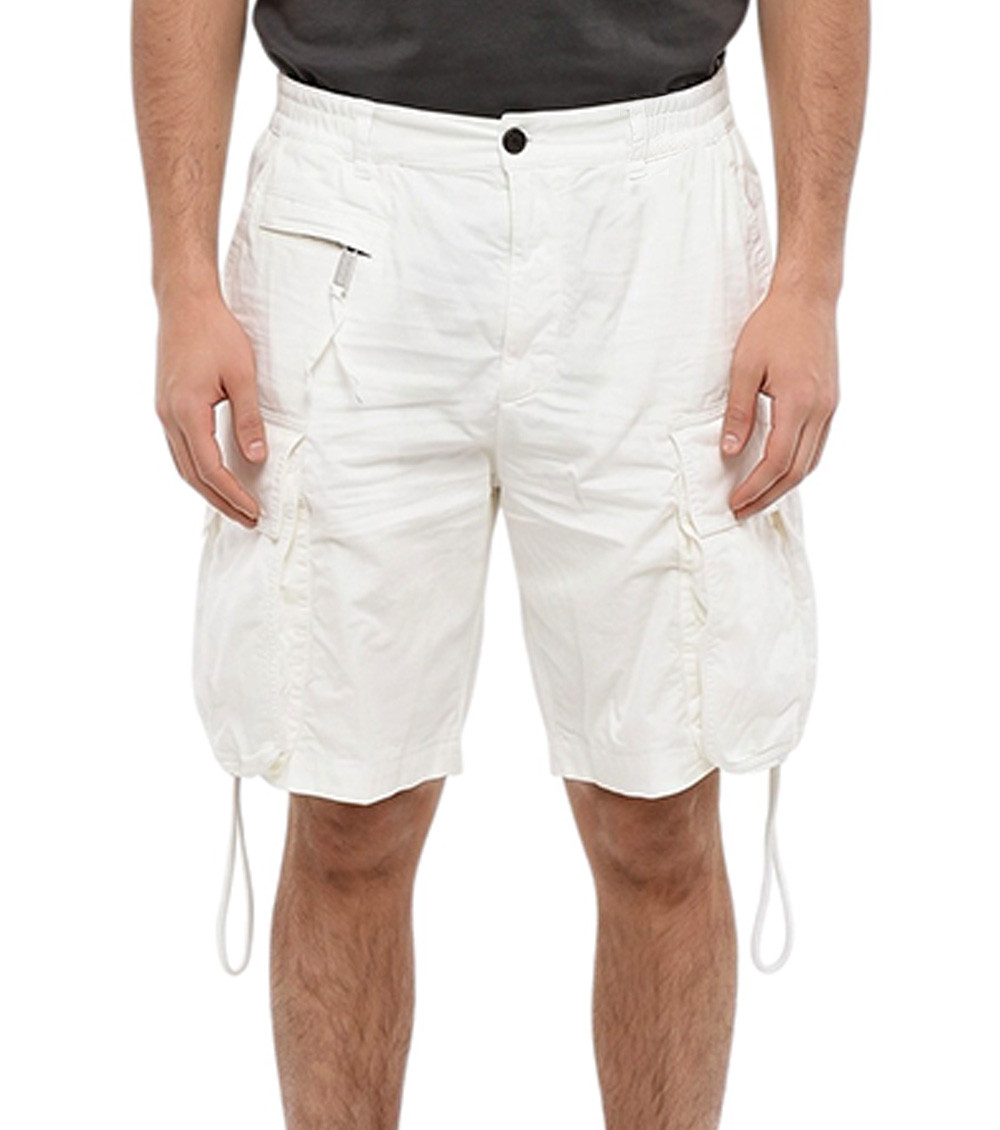 Big Elasytic Short Bermuda Shorts