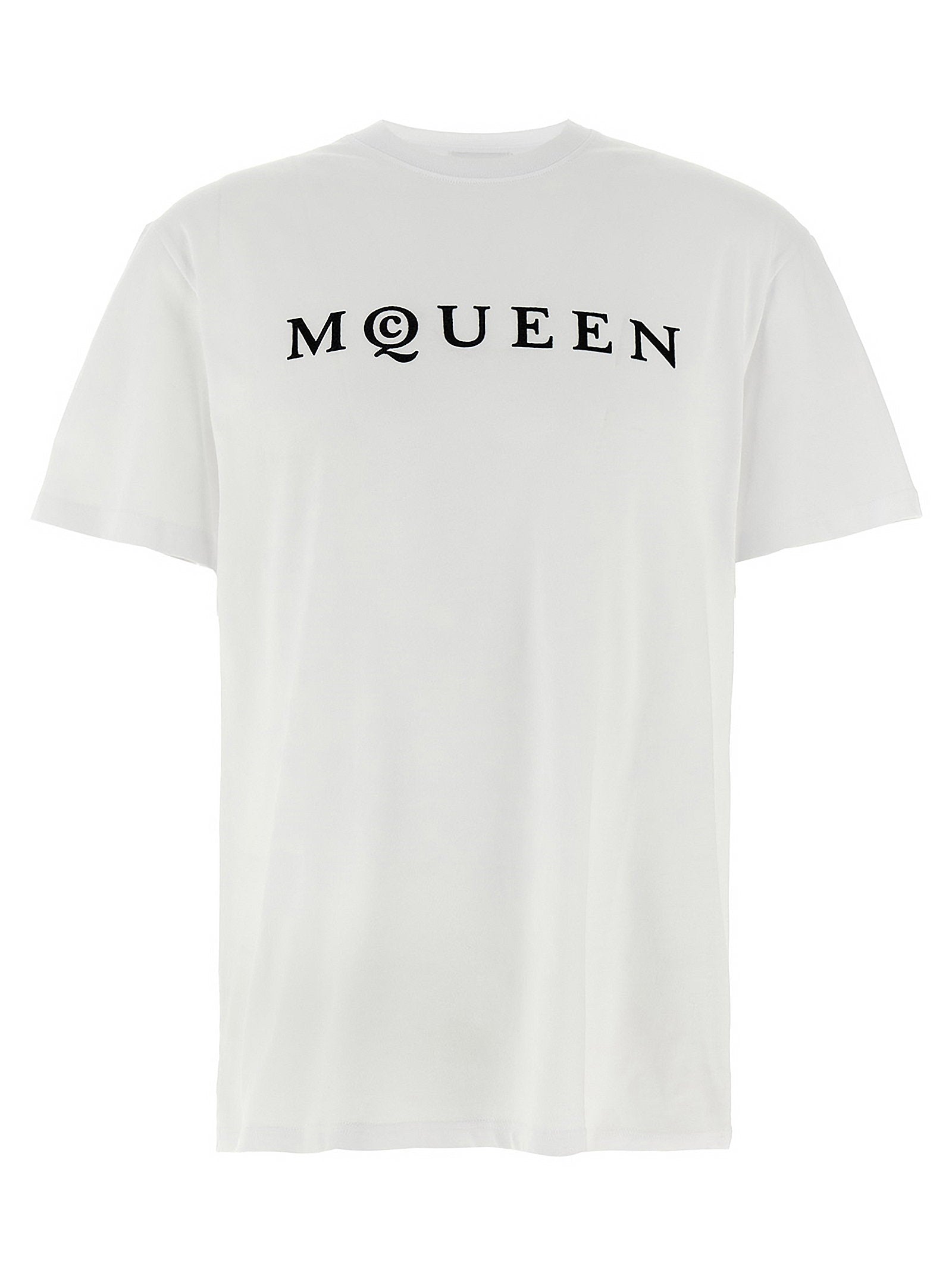 Flocked Mcqueen T-shirt