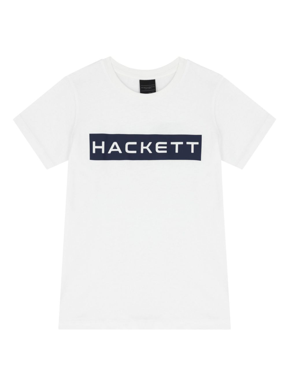 Logo-print T-shirt - White