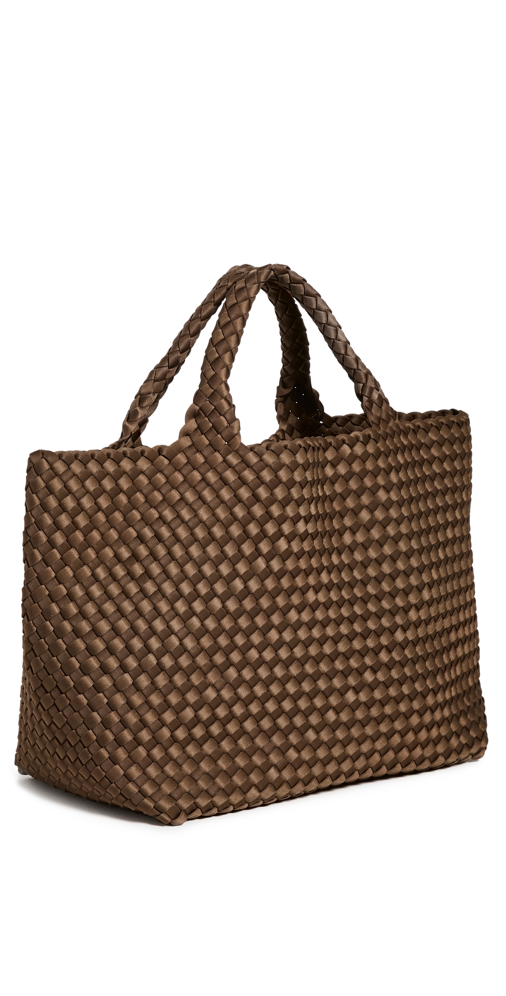 St. Barths Medium Tote Mink One Size