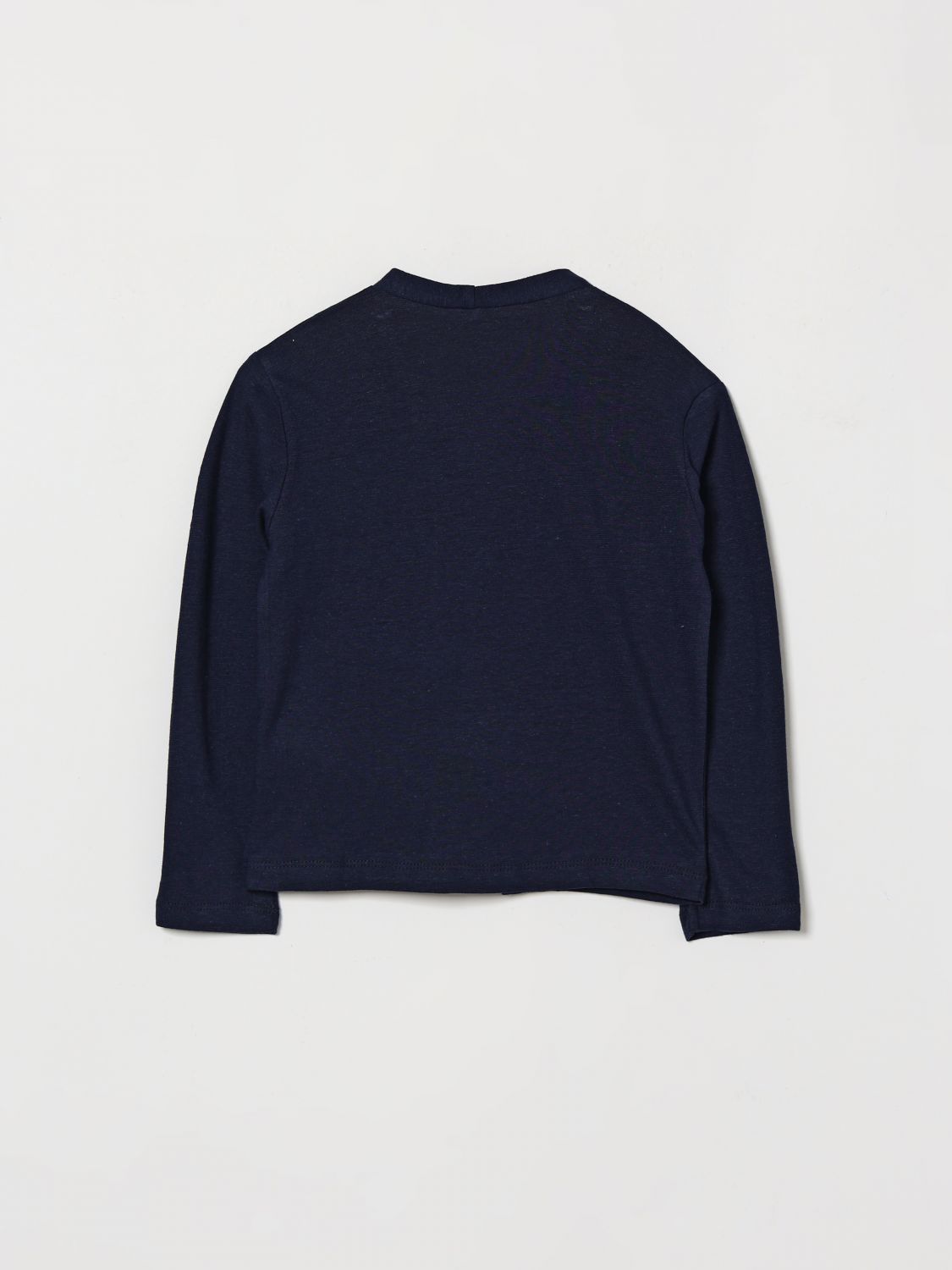 Sweater Kids color Blue