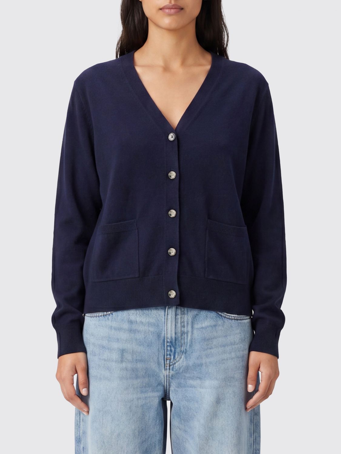 Sweater Woman color Blue 1
