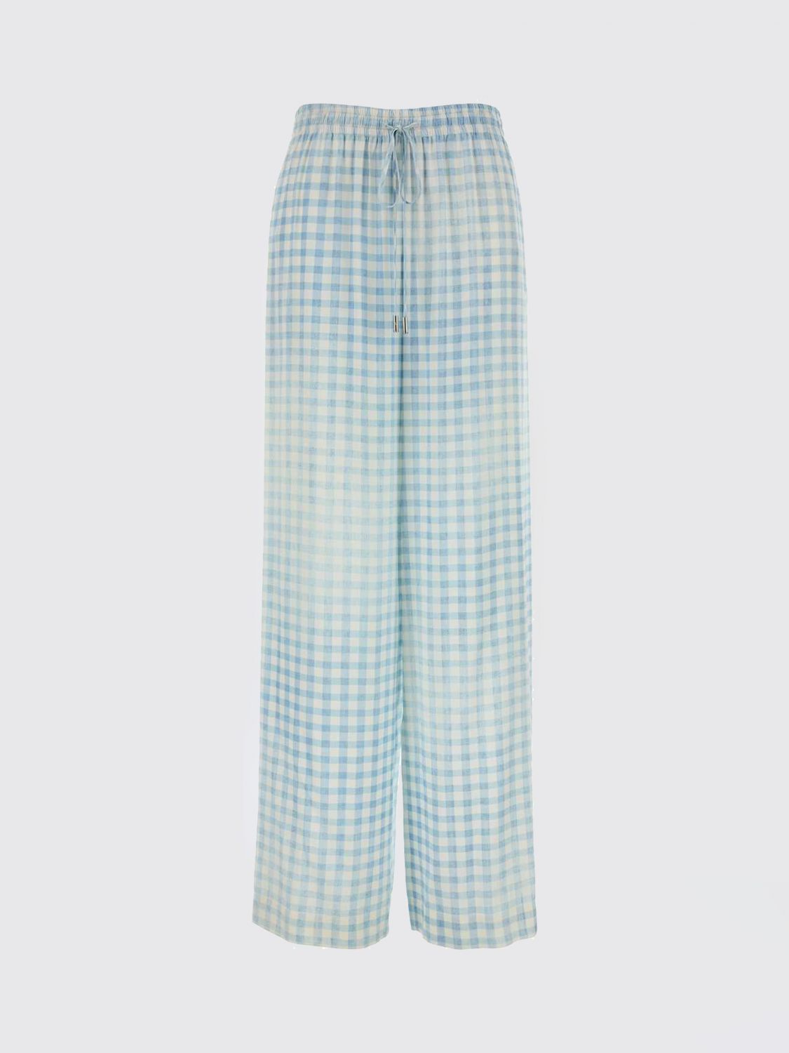 Pants Woman color White