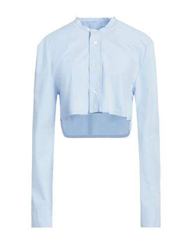 Woman Shirt Sky blue