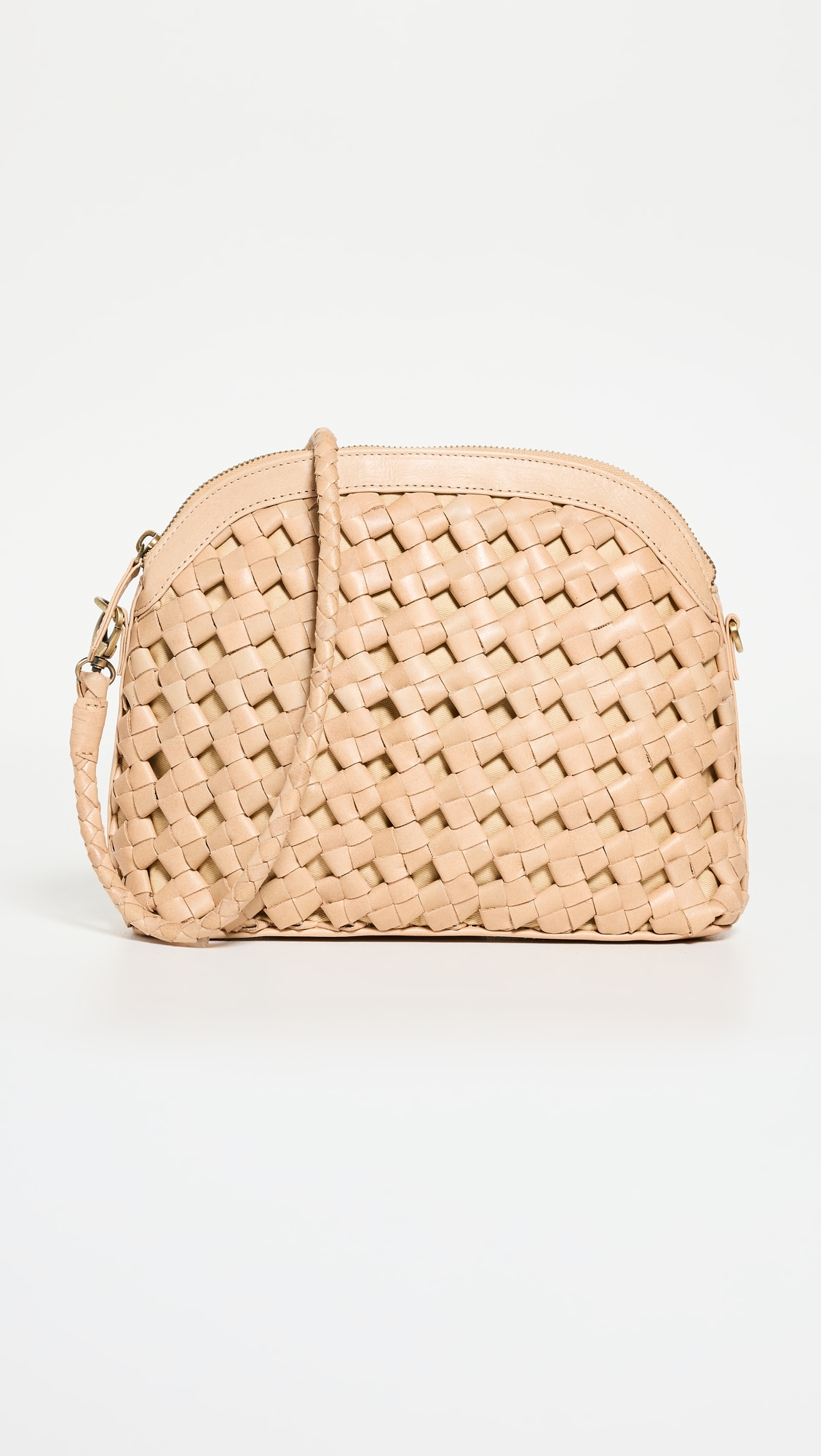 Carmen Crossbody Bag Caramel One Size