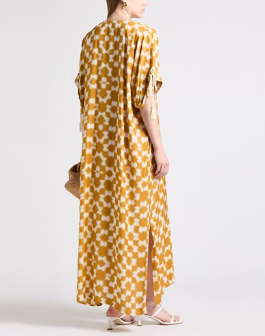 Woman Maxi dress Marigold Size 4 Viscose