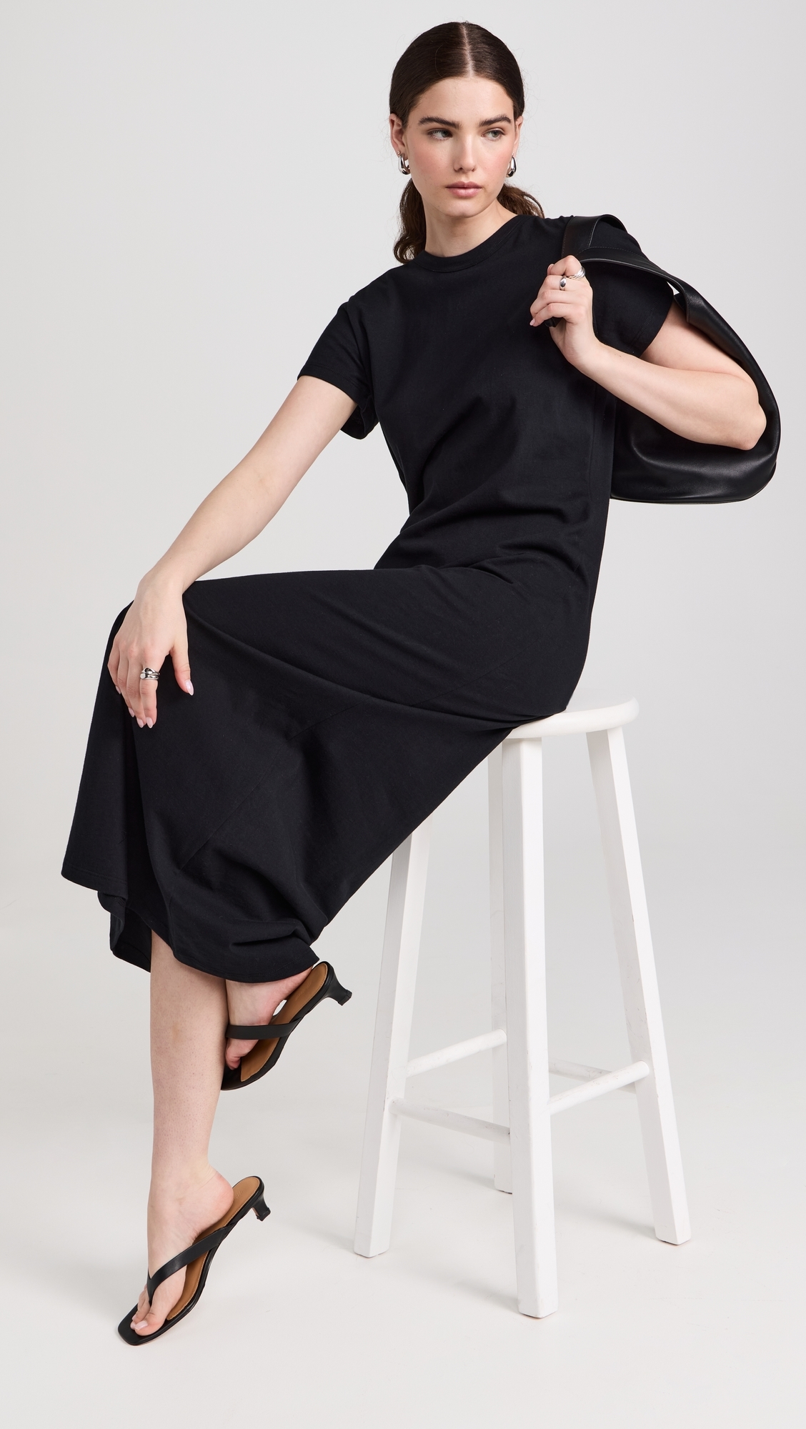 Margo Maxi Dress Black