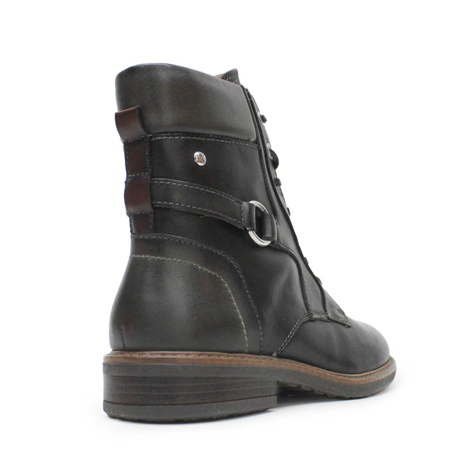 Pikolinos Aldaya W8J-8718 Leather Women's Ankle Boots