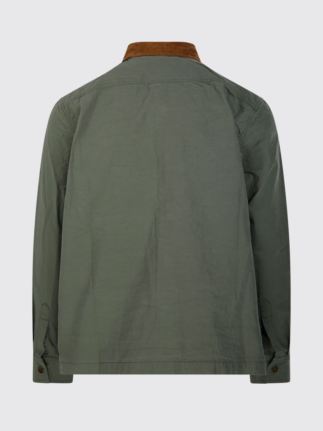 Jacket Men color Green