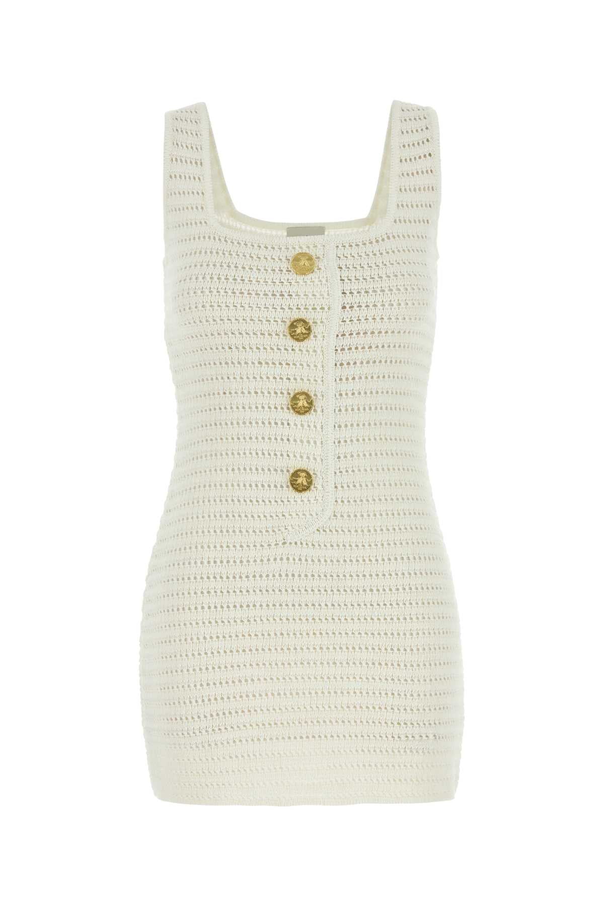 Abiti Dress — White