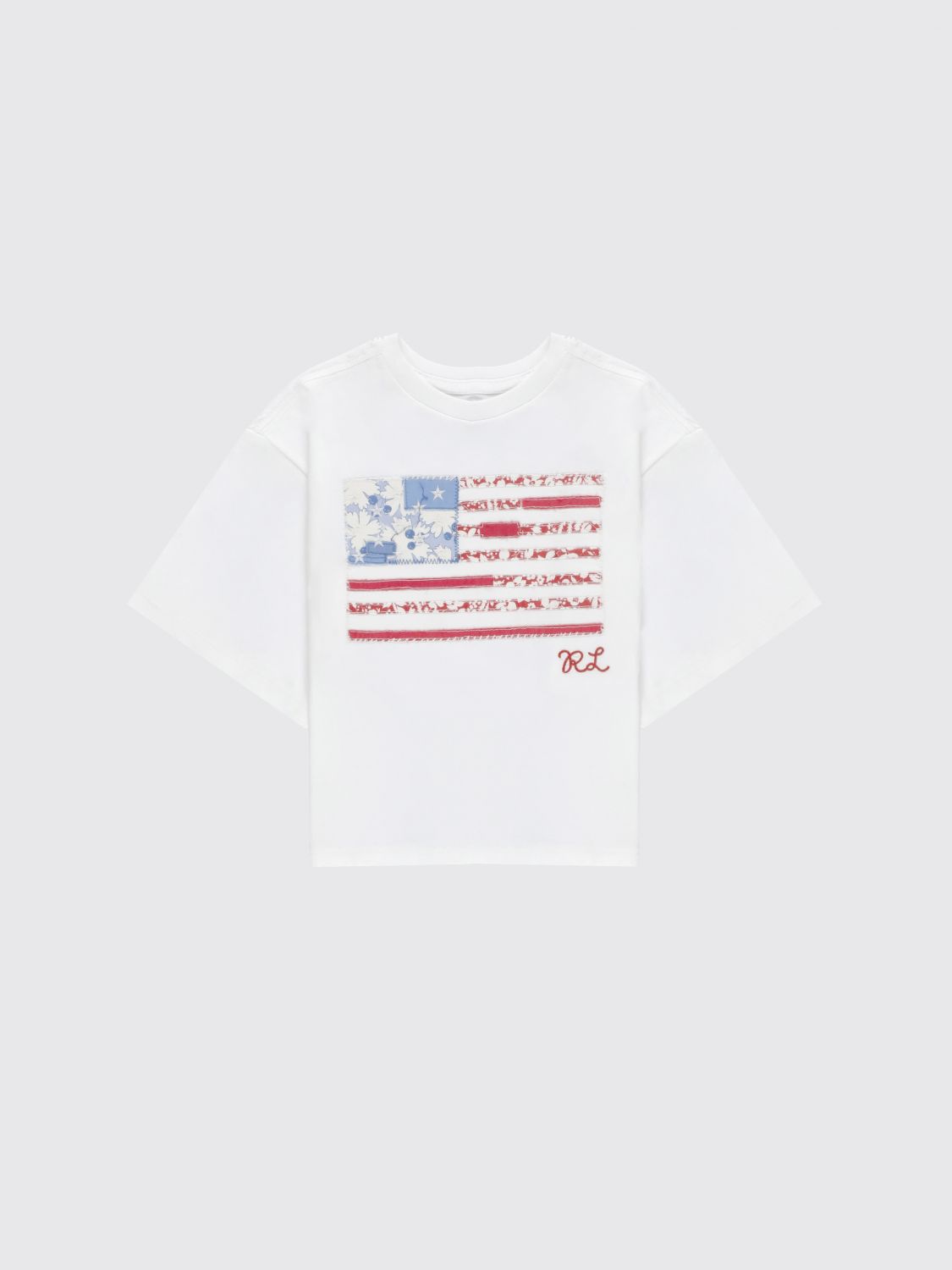 T-Shirt Kids color White