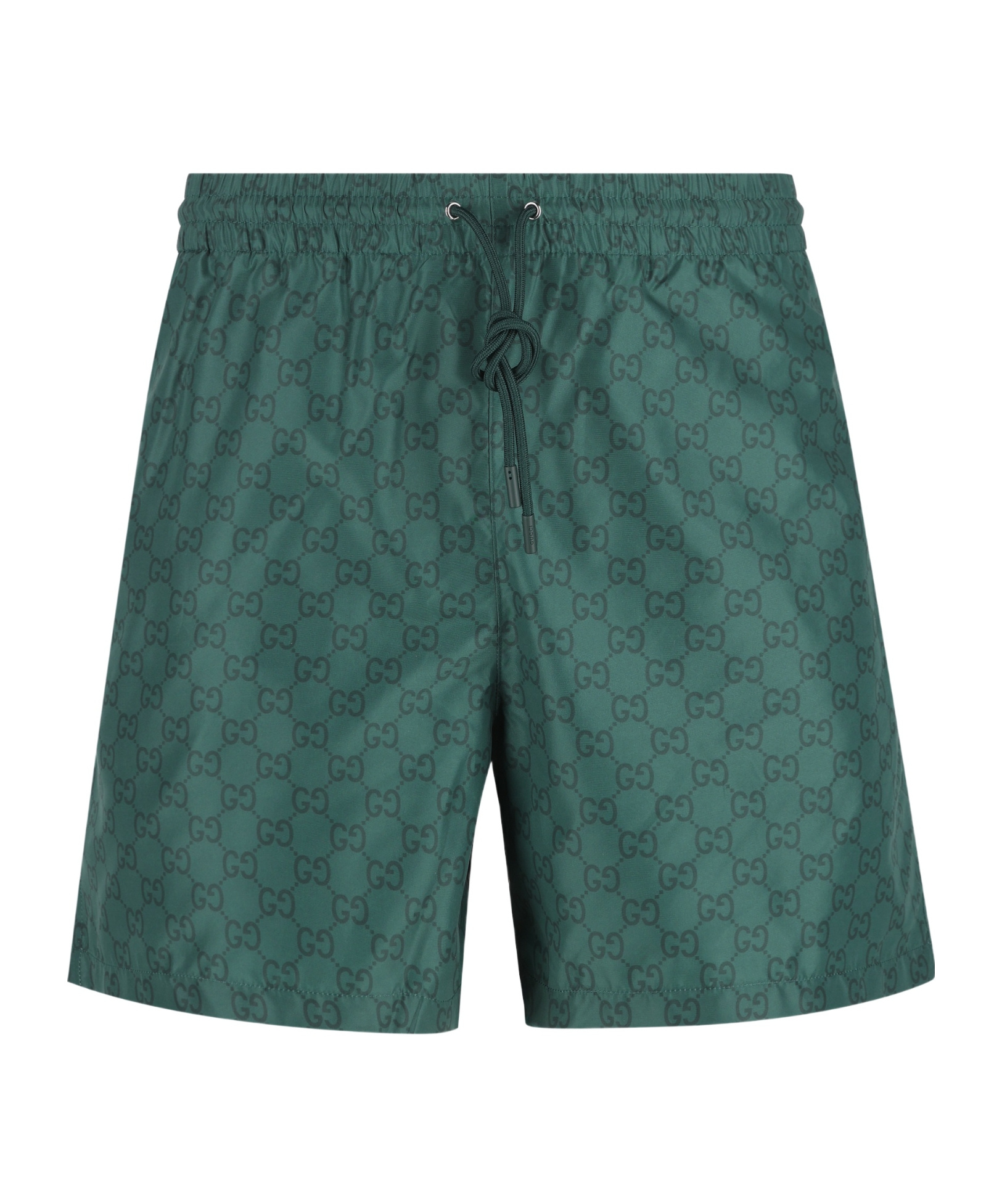Monogrammed Drawstring Swimwear