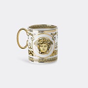 'virtus Gala' Mug, White