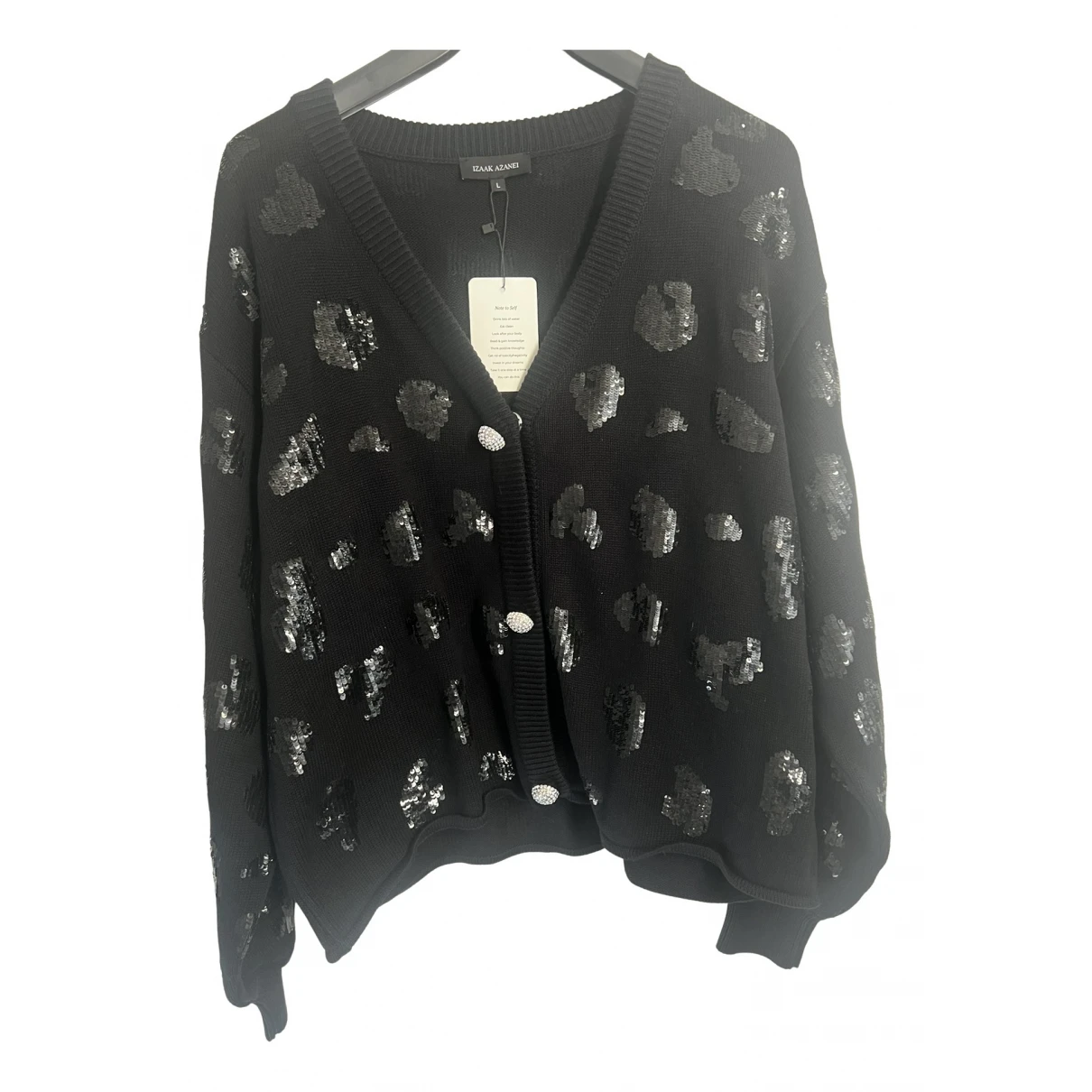 Knitwear Cotton for Female 14 UK