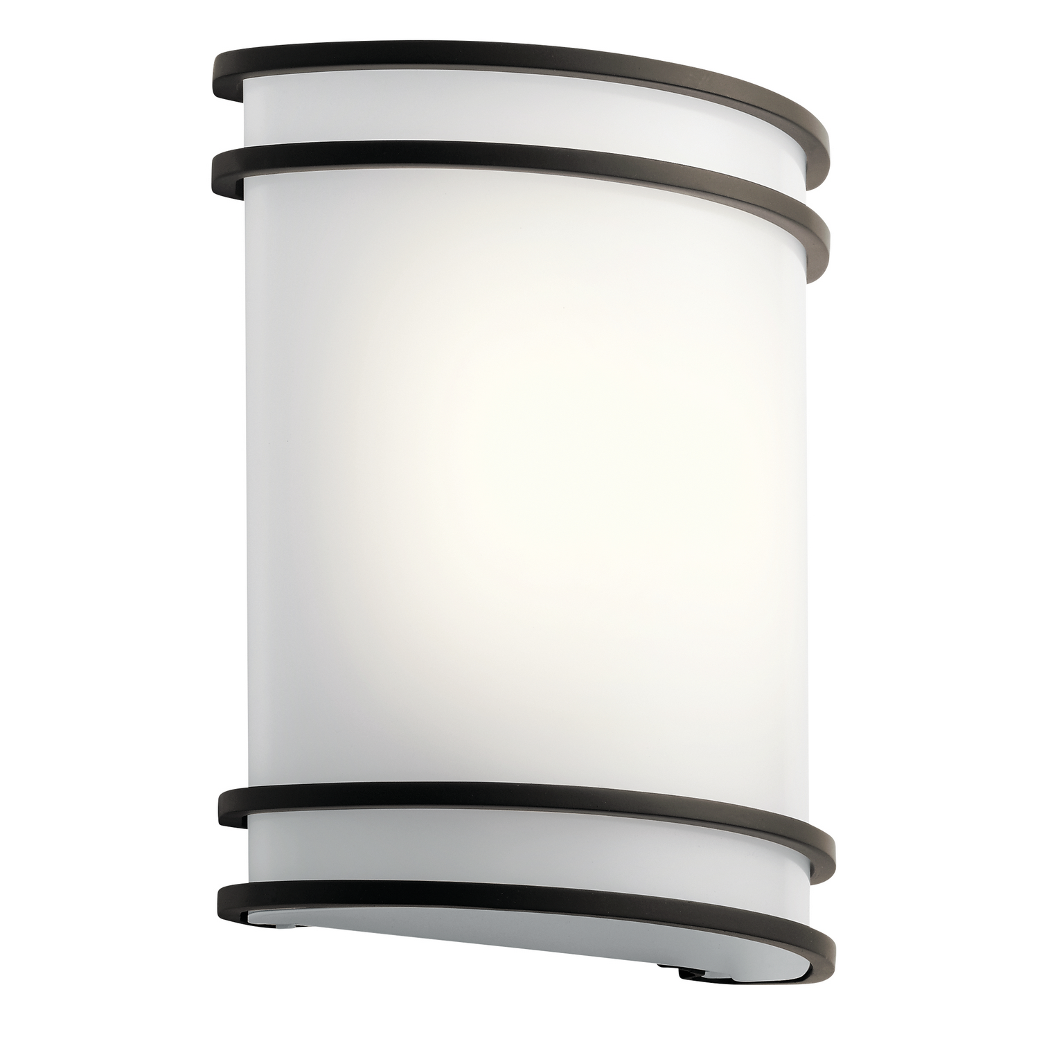 LED 1 Light Small Wall Sconce in Olde Bronze