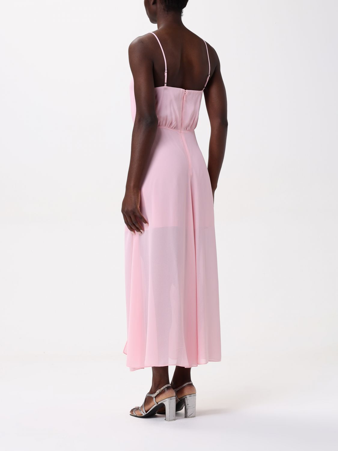 Dress Woman color Pink