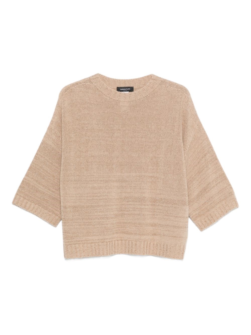 Wool Blend Sweater