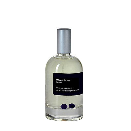 Miller et bertaux Close Your Eyes, and... 100 ml — Eau de Parfu