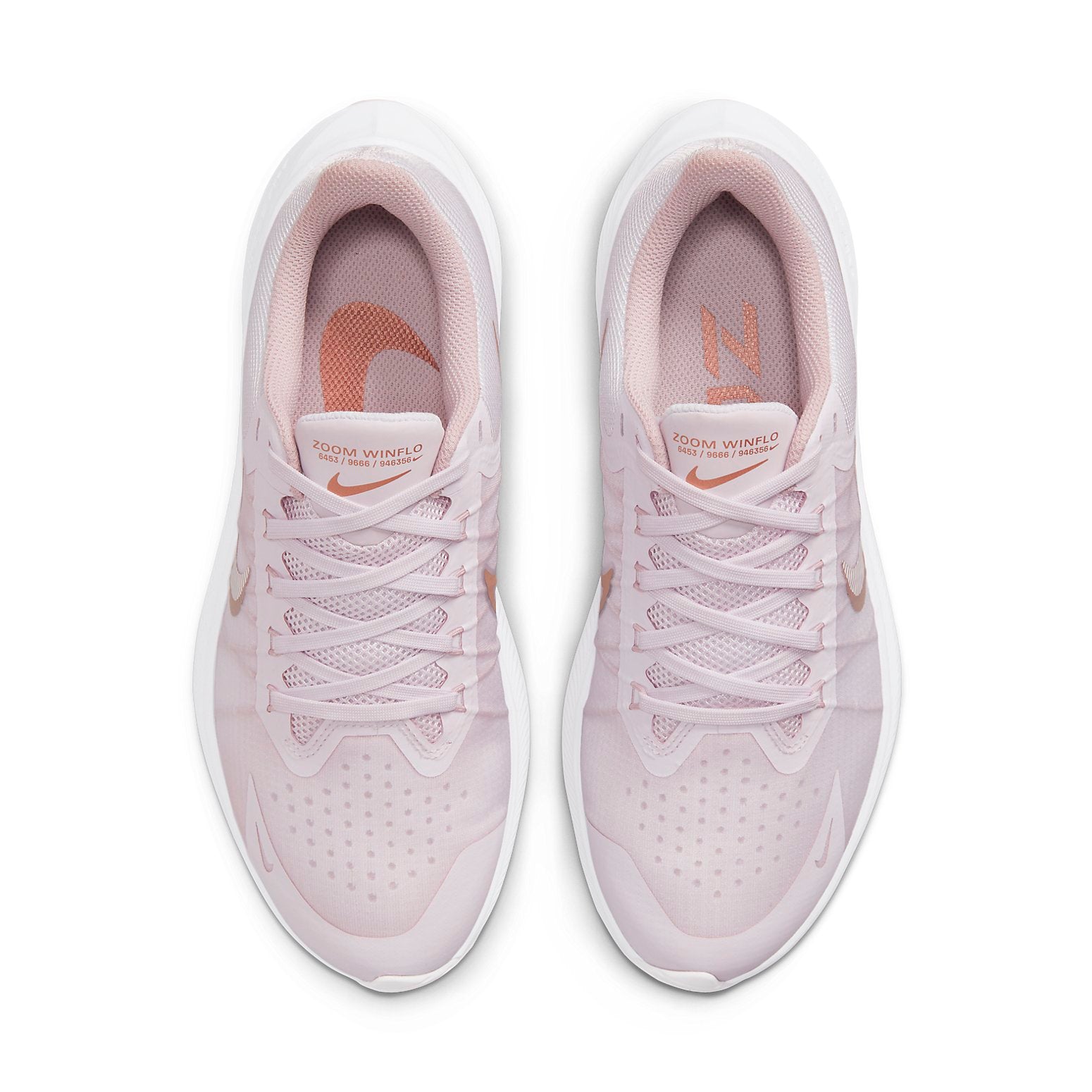 (WMNS) Air Zoom Winflo 8 'Light Violet Champagne'