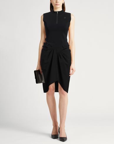 Woman Midi dress Black