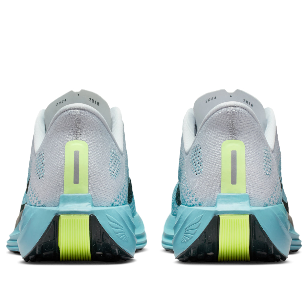 Pegasus Plus 'Pure Platinum Denim Turquoise'