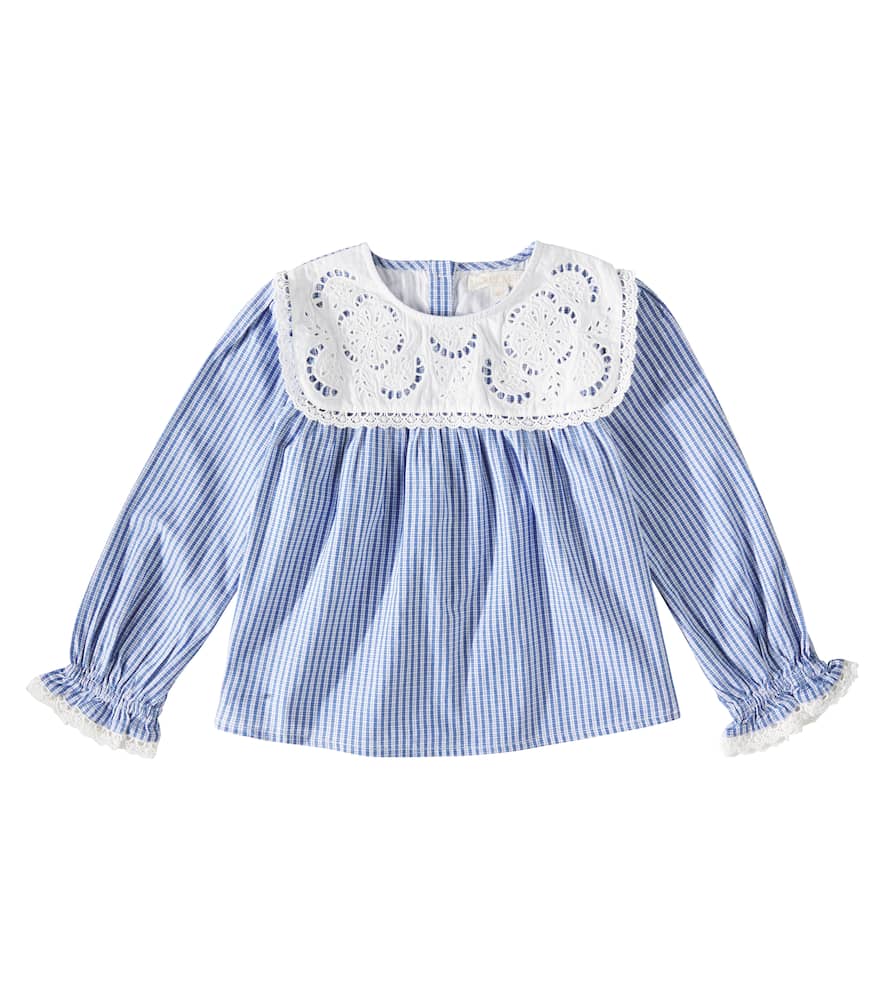 Louise Misha Arinola cotton dress