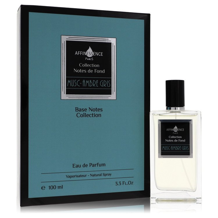 Musc Ambre Gris by Eau De Parfum Spray 3.3 oz Women