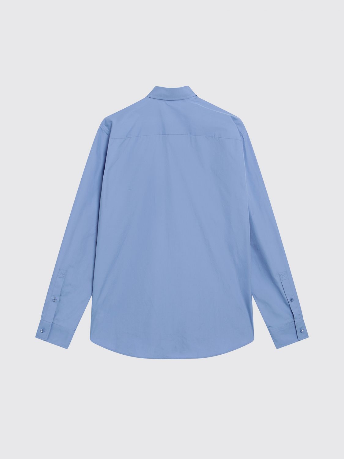 Shirt Men color Blue