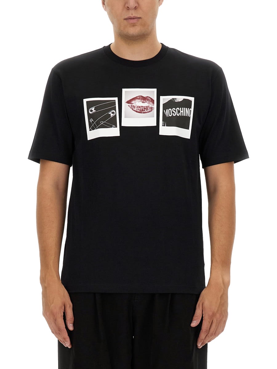 T-shirt With Print