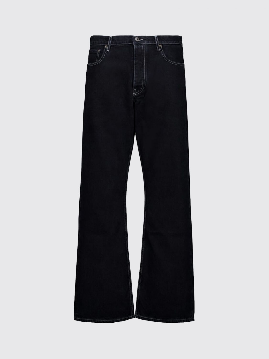 Jeans Men color Black